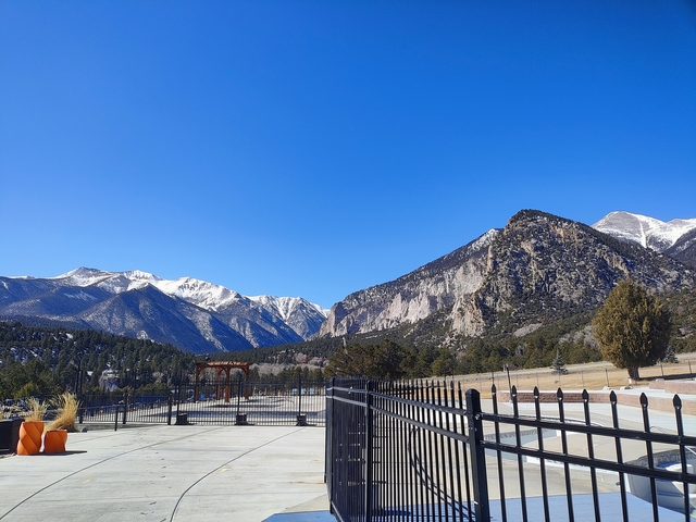 mountain view