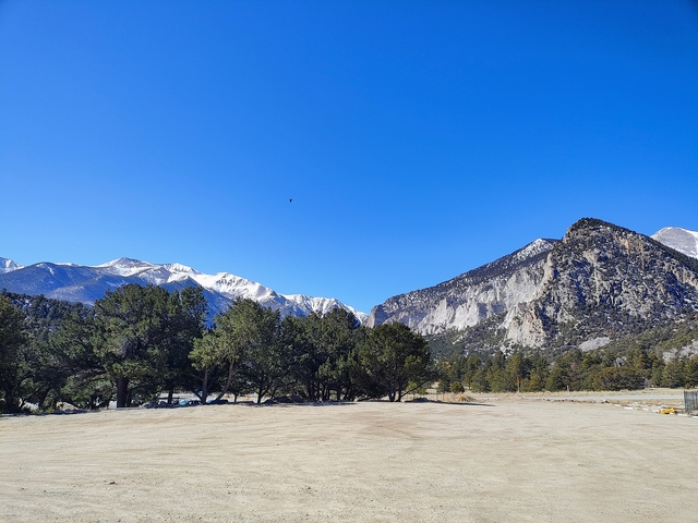 mountain view