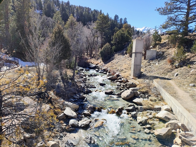 River view