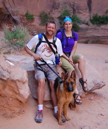 Utah Hike