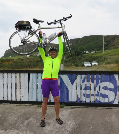Keith Bicycle
