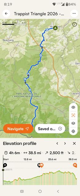 Bike Route