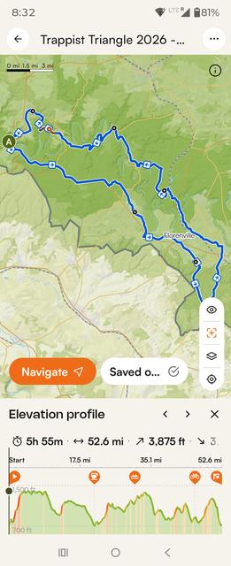 Bike Route