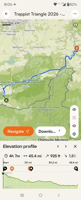Bike Route