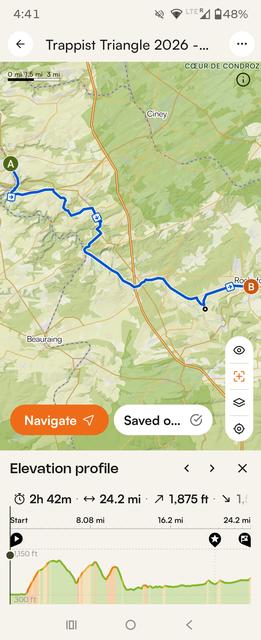 Bike Route
