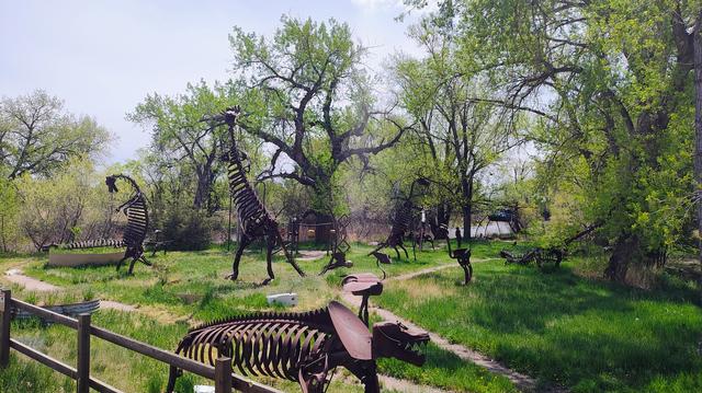 Sweatsville Zoo