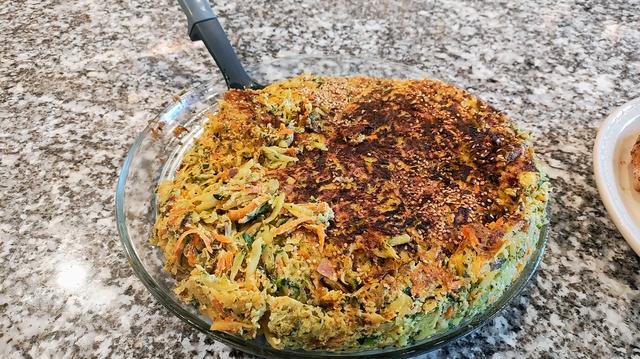 Finished Dish